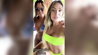 : Paulinha e Tati Lobão #3