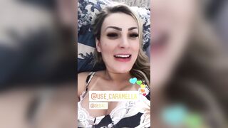 : Andressa urach pagando peitinho #3