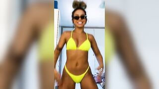 : Ohana Lefundes (Bailarina da Anitta) #3