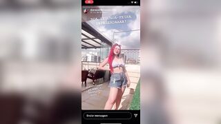 : Diana Zambrozuski, mostrando novamente porque tem seguidores #2