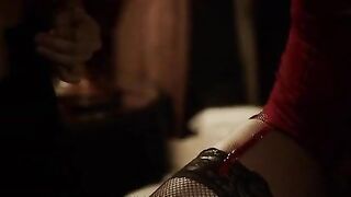 : Allison McKenzie in Swung #2