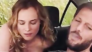 Diane Kruger Groped in French Movie
