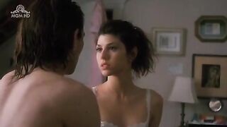 Marisa Tomei Groped in Untamed Heart (1993)