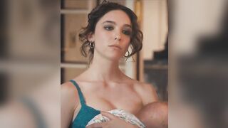 : The Undoing S01E01 Matilda De Angelis as Elena Alves (Breastfeeding and Nude Scenes) ENHANCED 1080p #2