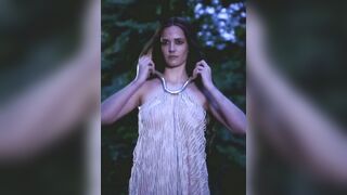 : Camelot S01 Eva Green as Morgan (Nude Scenes) ENHANCED 1080p #2