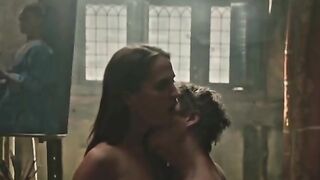 : Alicia Vikander - Tulip Fever #2