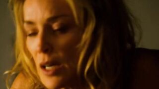 Sharon Stone  and Sofía Vergara  - Fading Gigolo (2013)
