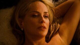 : Sharon Stone  and Sofía Vergara  - Fading Gigolo (2013) #4