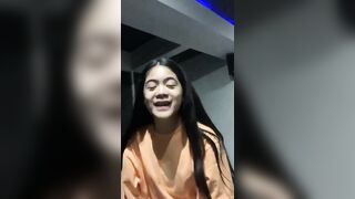 Shinout out ni niana si alfie a kasama ang kanilang producer na si allegra sana ako ma shout out din ng mga idol