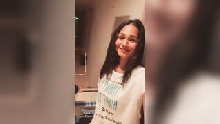 : Iza Calzado shooting of Darna at 2:52 am ???? #2