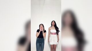 : Andrea Brillantes & Zeinab Harake #2