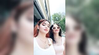 Andrea Brillantes & Charlie Dizon