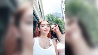 : Andrea Brillantes & Charlie Dizon #2