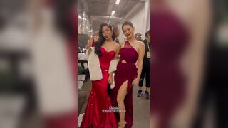 Andrea Brillantes & Barbie Imperial