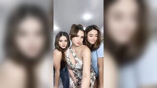 : Jenzel Angeles, Ashley Rivera & Miles Ocampo #1