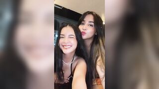 Sammie Rimando & Riva Quenery