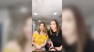 Liezel Lopez & Faye Lorenzo