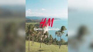 Nadine Lustre and Maja Salvador for H&M