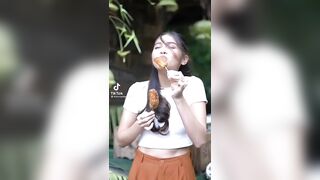 : Sarap mong sumubo ng saging Meng ???? #3