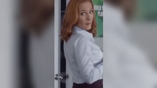 : Gillian Anderson in X-Files #3