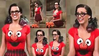 Katy Perry's All Time Classic Elmo Shirt