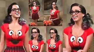 : Katy Perry's All Time Classic Elmo Shirt #3