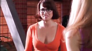 : Hot Velma (Linda Cardellini) is absolutely incredible in Scooby-Doo #4