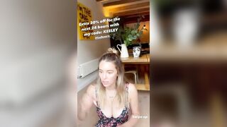 : Boobs Bouncing Tits Keeley Hazell #4