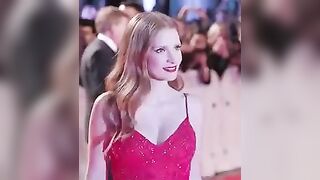 : Jessica Chastain is fucking awesome #1