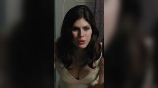 : FUCK Alexandra Daddario is so damn gorgeous #1