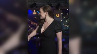 Hayley Atwell - That subtle jiggle