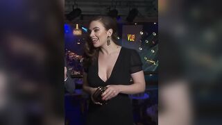 : Hayley Atwell - That subtle jiggle #2
