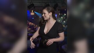 : Hayley Atwell - That subtle jiggle #3