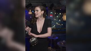 : Hayley Atwell - That subtle jiggle #4