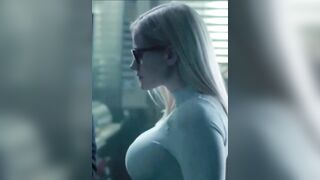 : Olivia Taylor Dudley Has Some Huge Tits #2