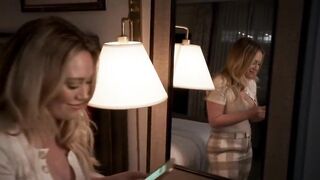 : Hilary Duff shows off her busty cleavage in "Younger" S06E10 (2019) #2