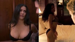 Salma Hayek compilation