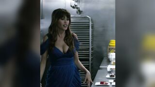 : Sofia Vergara busty cleavage in "New Year's Eve" (2011) #3