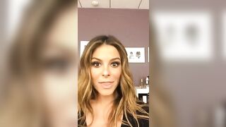 : Maria Menounos shows off her bust #4