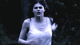 : Alexandra Daddario (The Attic) #2