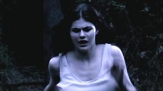 : Alexandra Daddario (The Attic) #3