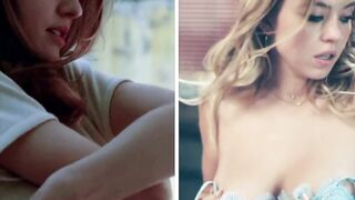 Alexandra Daddario vs Sydney Sweeney