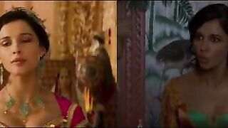 : Naomi Scott is so fucking hot #4