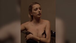 : Caroline Vreeland's movie Red Handed is all about her big tits #2