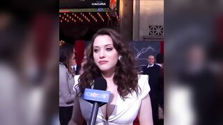 : Kat Dennings has big tits #2