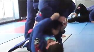 : Ufc star, Mackenzie Dern's grappling big tits #4