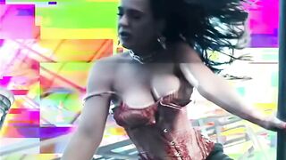 : Is it just me or are Katy Perry's tits massive #2