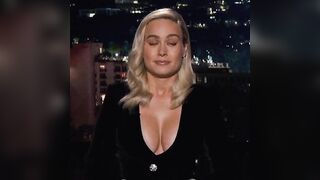 Brie Larson needs those tits fucked