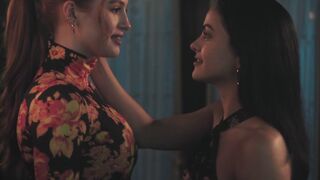 : Camila Mendes & Madelaine Petsch making out has me a whole different level of horny #2