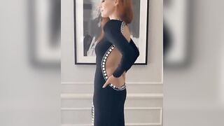 : Jessica Chastain and that dress is fucking amazing... #3